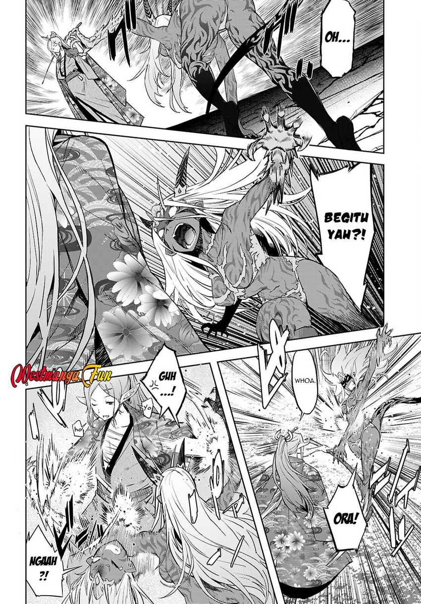 Game obu Familia – Family Senki Chapter 66 Gambar 11